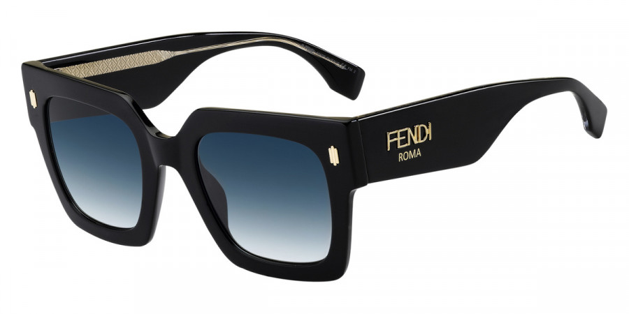 Fendi™ 0457/G/S 080708 51 - Black