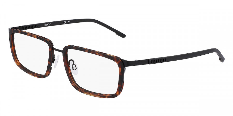 Flexon™ E1138 242 56 - Matte Tortoise/Black