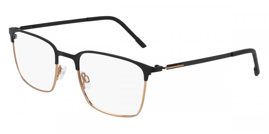 Color: Matte Black/Copper (004) - Flexon FLXE114000454