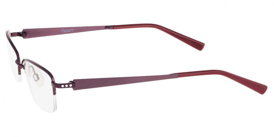 Color: Plum (505) - Flexon FLXHEPBURN50551