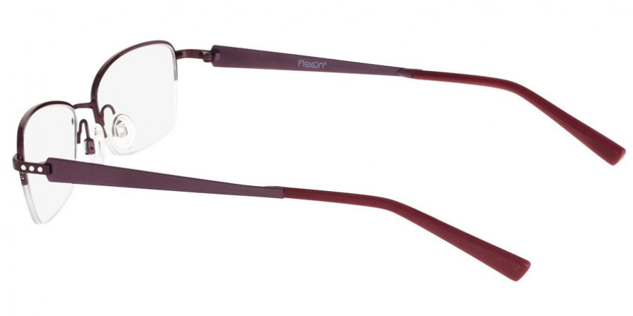 Color: Plum (505) - Flexon FLXHEPBURN50551