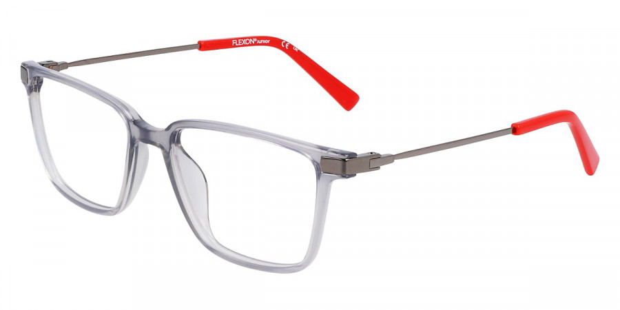 Color: Gray Crystal/Red (051) - Flexon FLXJ401705149