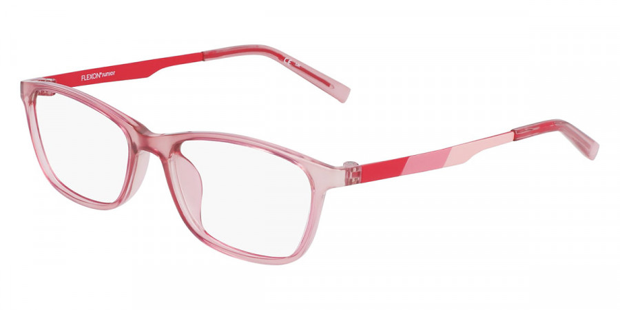 Color: Pink (650) - Flexon FLXJ402165048