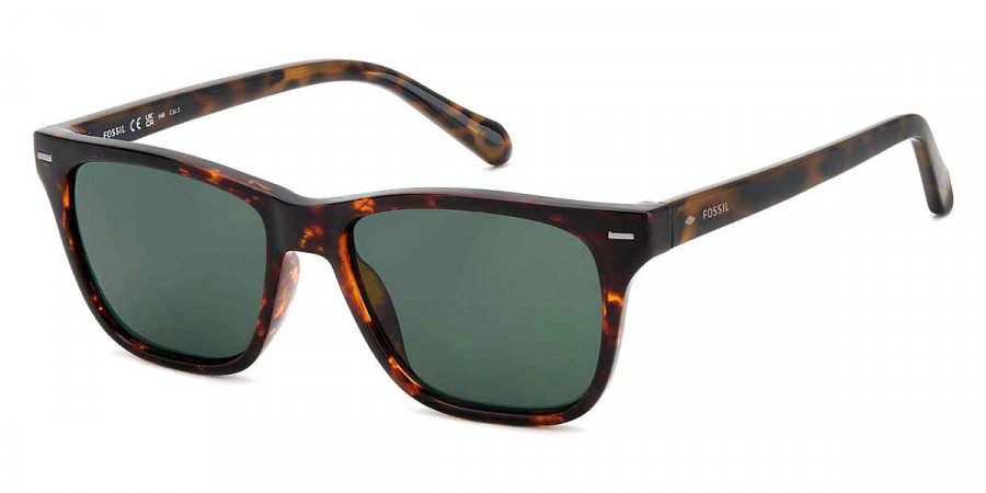 Color: Havana (0086QT) - Fossil FOS3149/G/S0086QT54