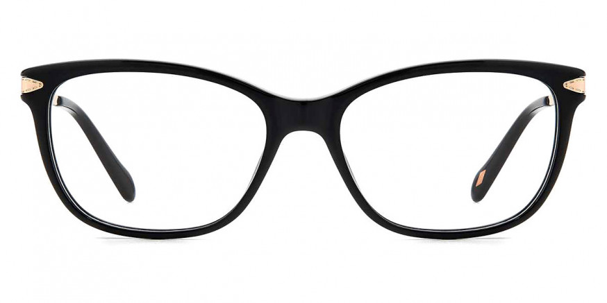 Fossil™ FOS 7150 0807 55 Black Eyeglasses