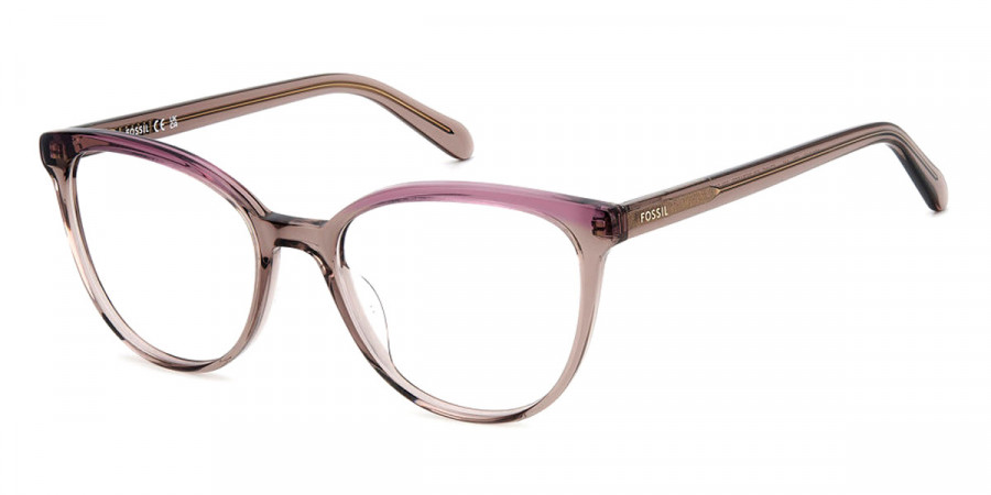 Color: Crystal Mauve (02T2) - Fossil FOS718802T253