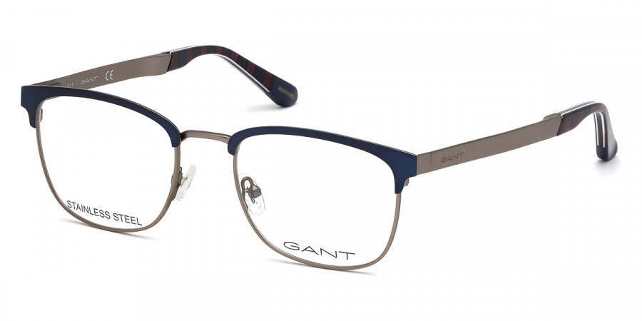 Color: Matte Blue (091) - Gant GA318109152