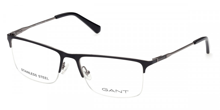 Color: Matte Black (002) - Gant GA324300253