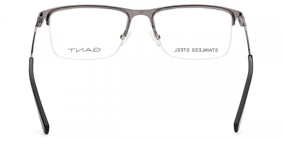 Color: Matte Black (002) - Gant GA324300253