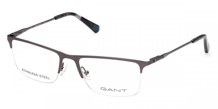 Color: Matte Gunmetal (009) - Gant GA324300953