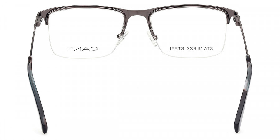 Color: Matte Gunmetal (009) - Gant GA324300955