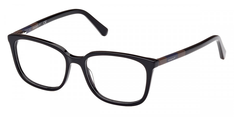 Color: Shiny Black (001) - Gant GA327800153