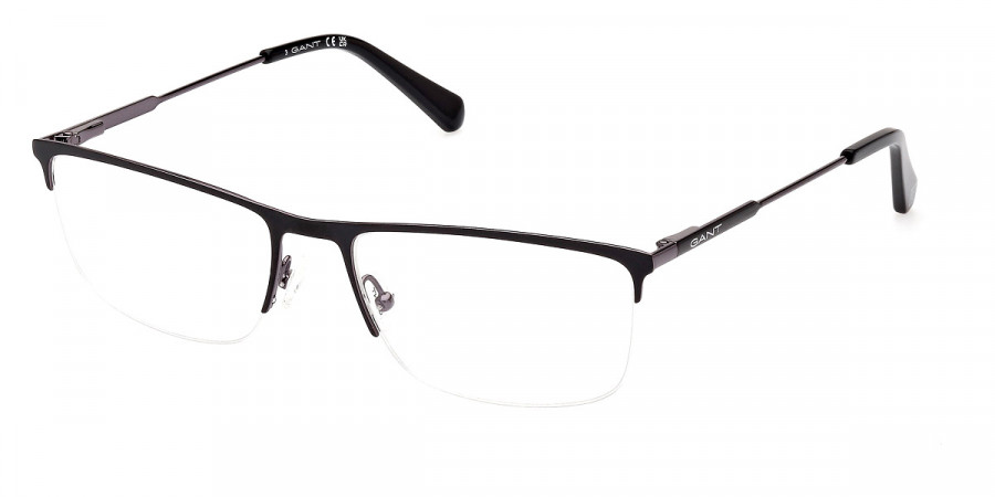 Color: Matte Black (002) - Gant GA328800257