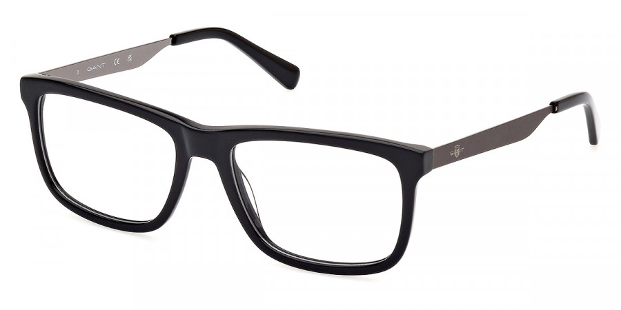 Color: Shiny Black (001) - Gant GA329400155