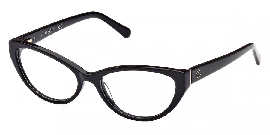 Color: Shiny Black (001) - Gant GA414200154