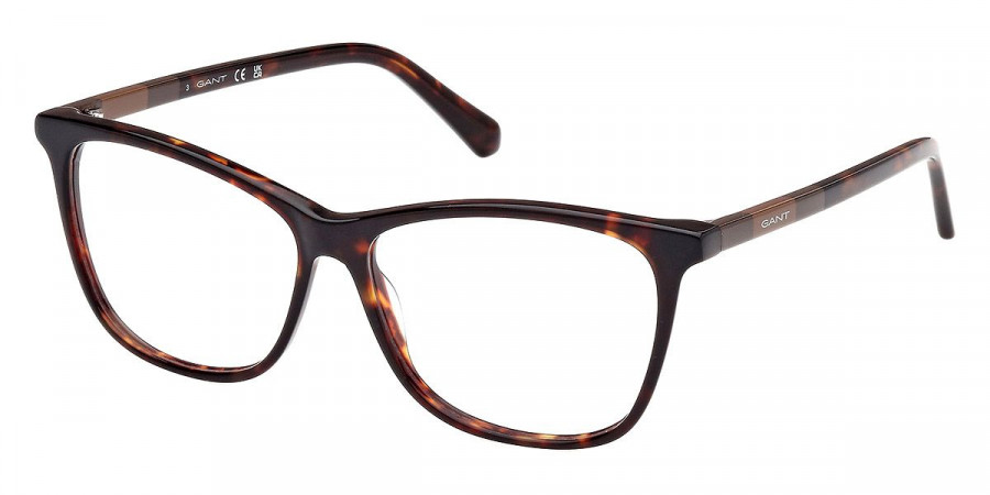 Color: Dark Havana (052) - Gant GA5001405255