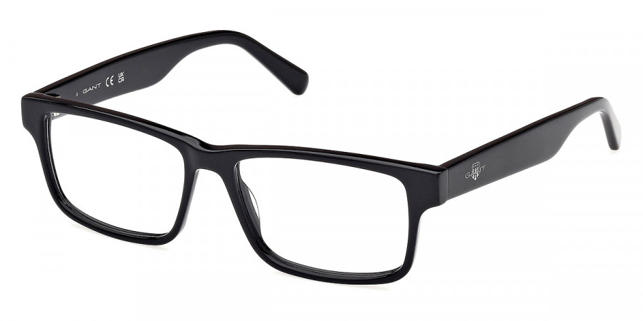 Color: Shiny Black (001) - Gant GA5001700153