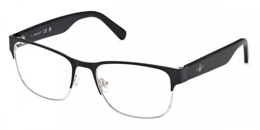 Color: Matte Black (002) - Gant GA5001800254