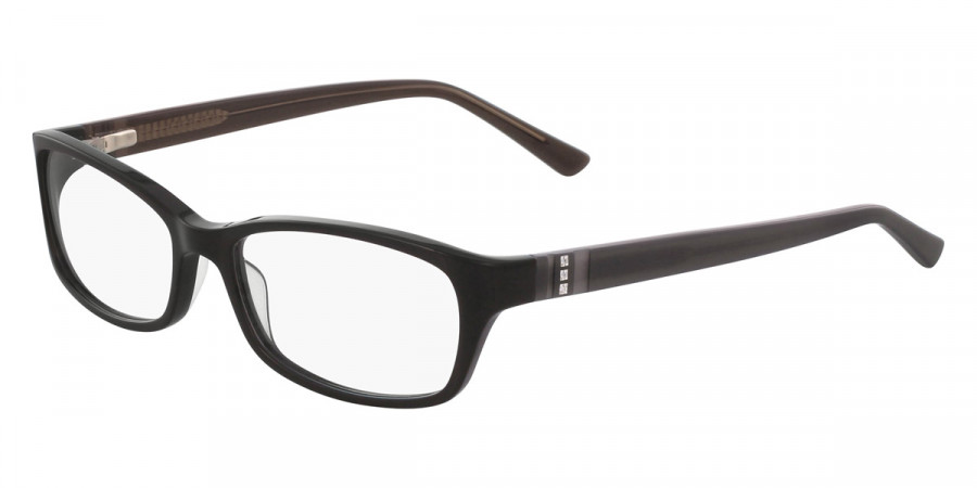 Genesis™ G5045 001 55 Black Eyeglasses