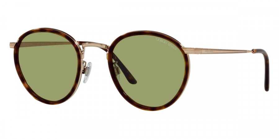 Color: Havana (30044E) - Giorgio Armani AR101M30044E50