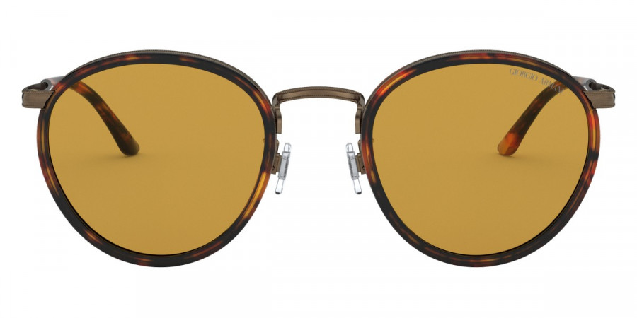 Giorgio Armani™ AR101M 3292R9 50 - Yellow Havana