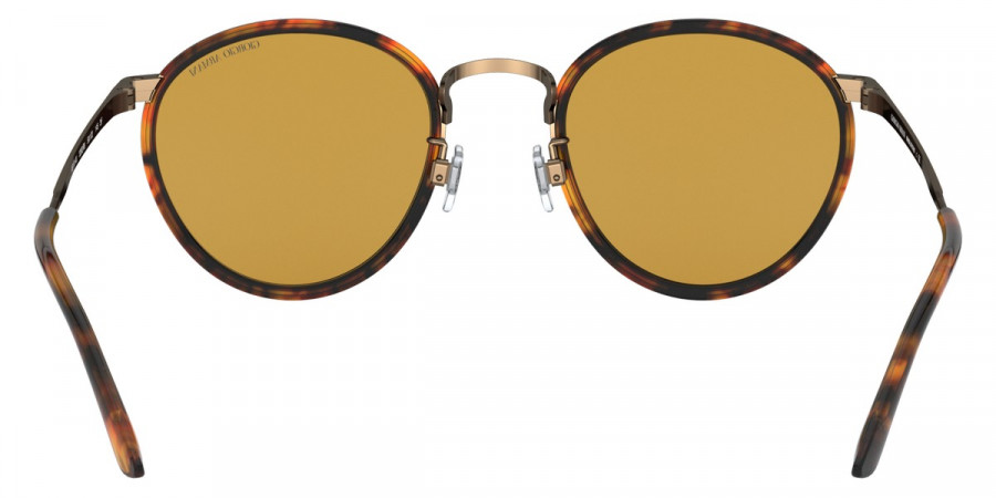 Color: Yellow Havana (3292R9) - Giorgio Armani AR101M3292R950