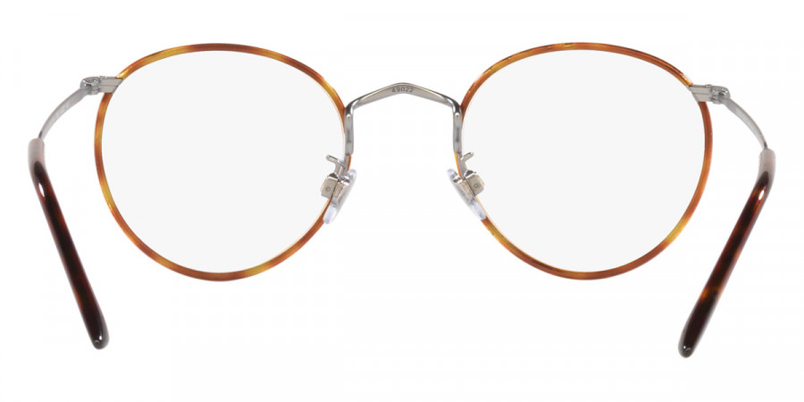 Color: Honey Havana/Matte Gunmetal (3332) - Giorgio Armani AR112MJ333249