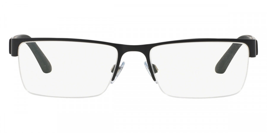 Giorgio Armani™ AR5044 3001 55 - Matte Black