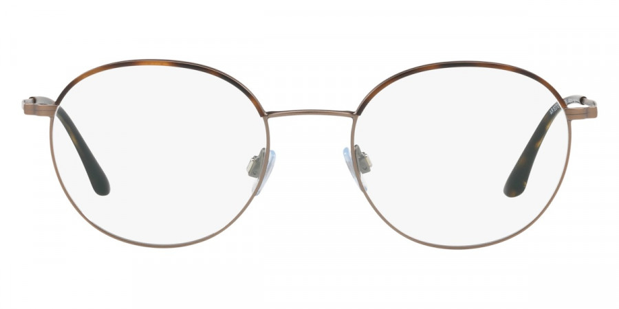 Giorgio Armani™ AR5070J 3006 49 - Brown Havana/Matte Bronze