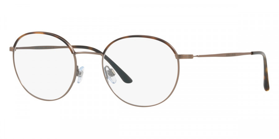 Color: Brown Havana/Matte Bronze (3006) - Giorgio Armani AR5070J300647