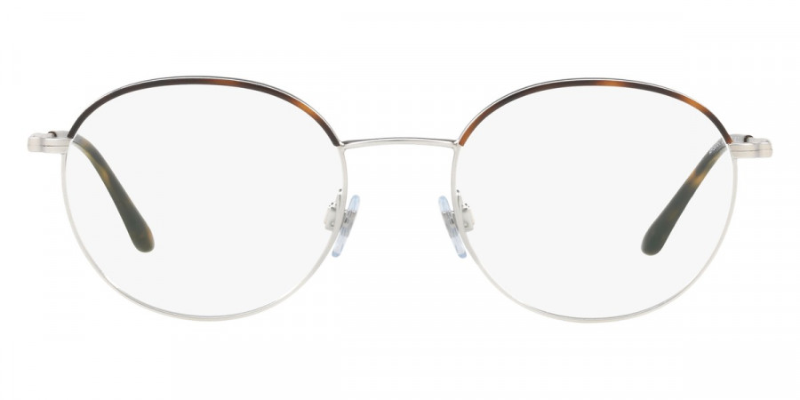 Giorgio Armani™ AR5070J 3045 49 - Brown Havana/Matte Silver