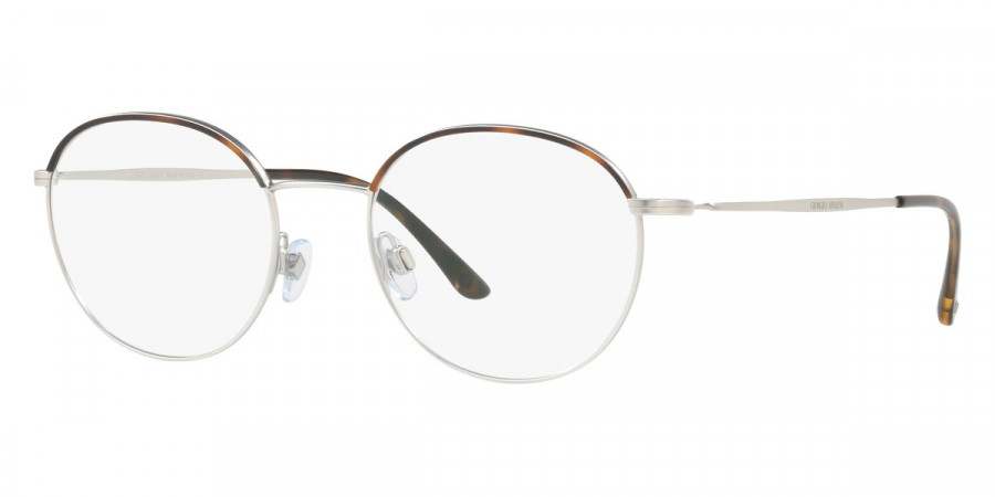 Color: Brown Havana/Matte Silver (3045) - Giorgio Armani AR5070J304549