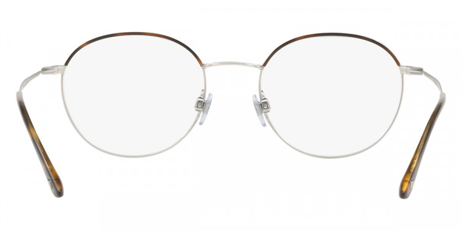 Color: Brown Havana/Matte Silver (3045) - Giorgio Armani AR5070J304549