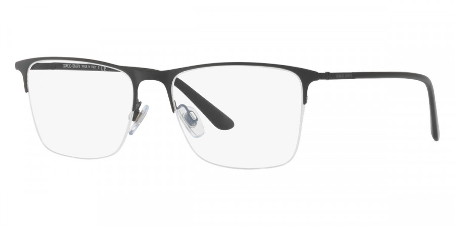 Color: Matte Black (3001) - Giorgio Armani AR5072300155