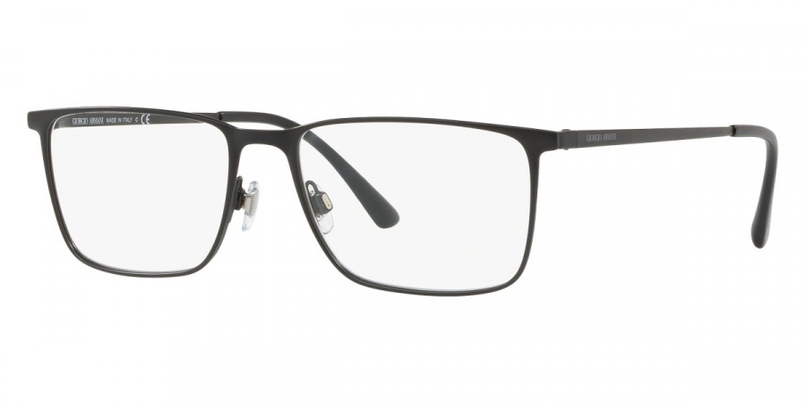 Color: Matte Black (3001) - Giorgio Armani AR5080300155