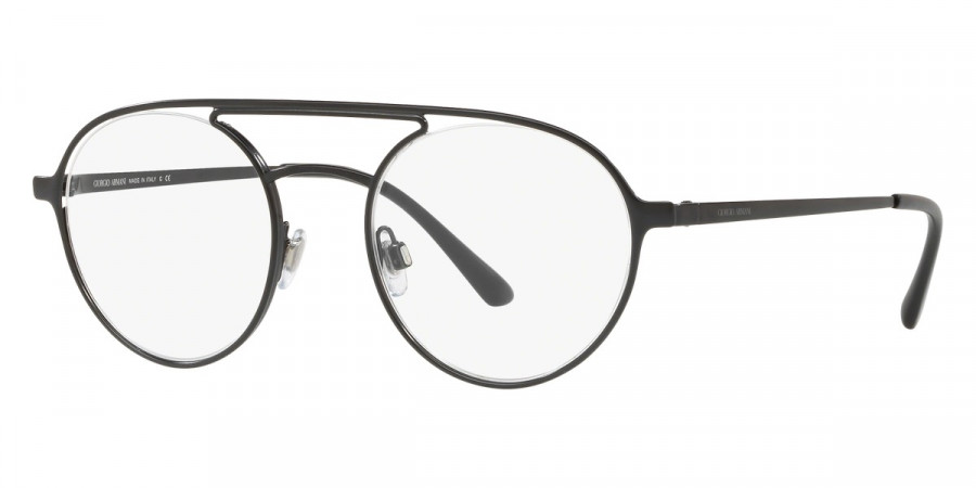 Color: Matte Black (3001) - Giorgio Armani AR5081300150