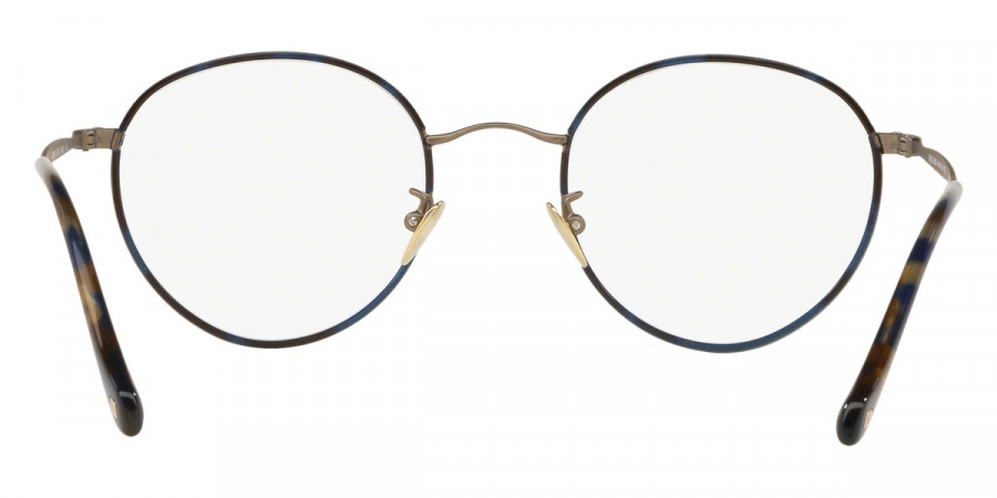 Color: Blue Avana & Matte Brushed Gold (3247) - Giorgio Armani AR5083J324750