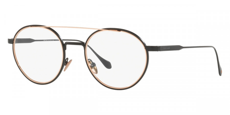 Color: Matte Black/Bronze (3001) - Giorgio Armani AR5089300150