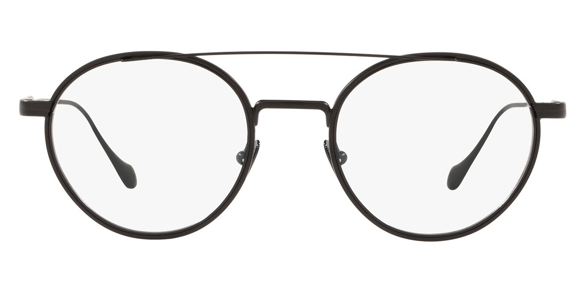 Giorgio Armani AR5089 3294 50 Matte Black Eyeglasses