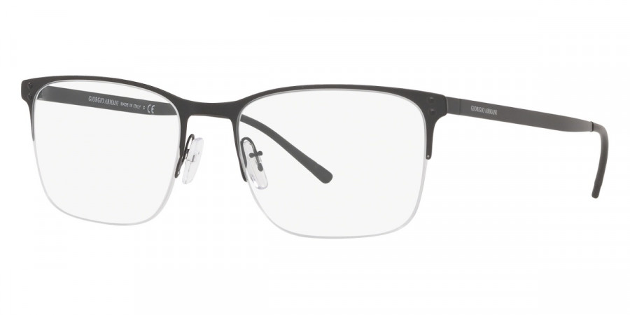 Color: Matte Black (3001) - Giorgio Armani AR5092300154