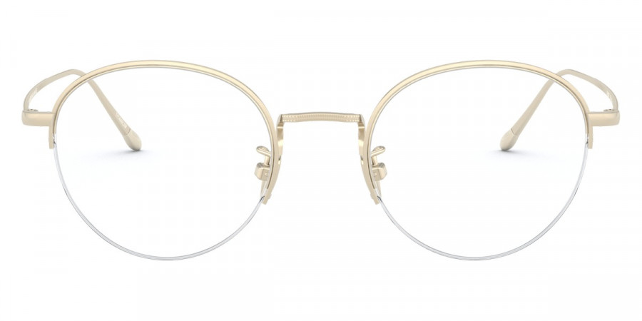 Giorgio Armani™ AR5098T 3281 50 - Brushed Soft Gold