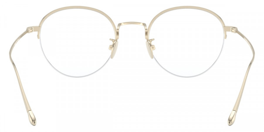 Color: Brushed Soft Gold (3281) - Giorgio Armani AR5098T328150