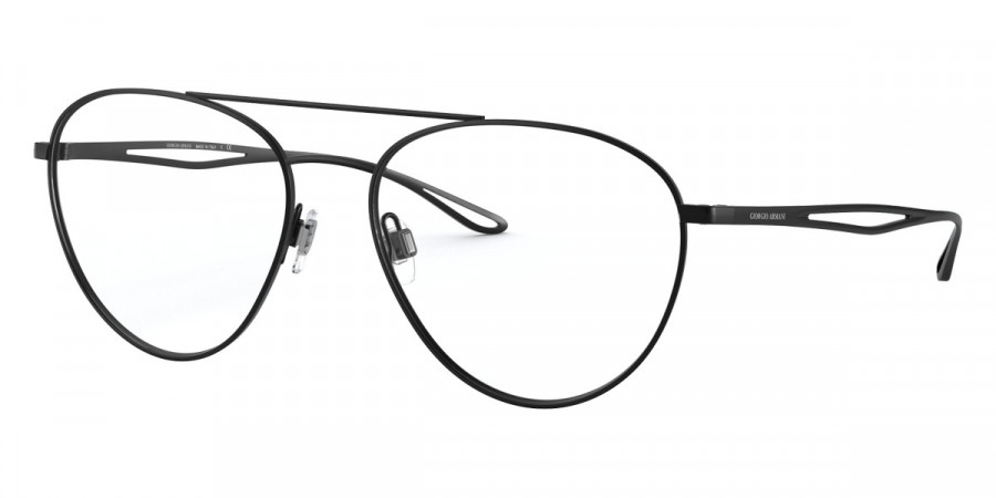 Color: Matte Black (3001) - Giorgio Armani AR5101300156