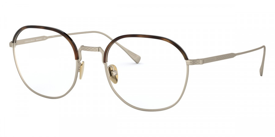 Color: Moro Avana/Matte Pale Gold (3002) - Giorgio Armani AR5103J300251