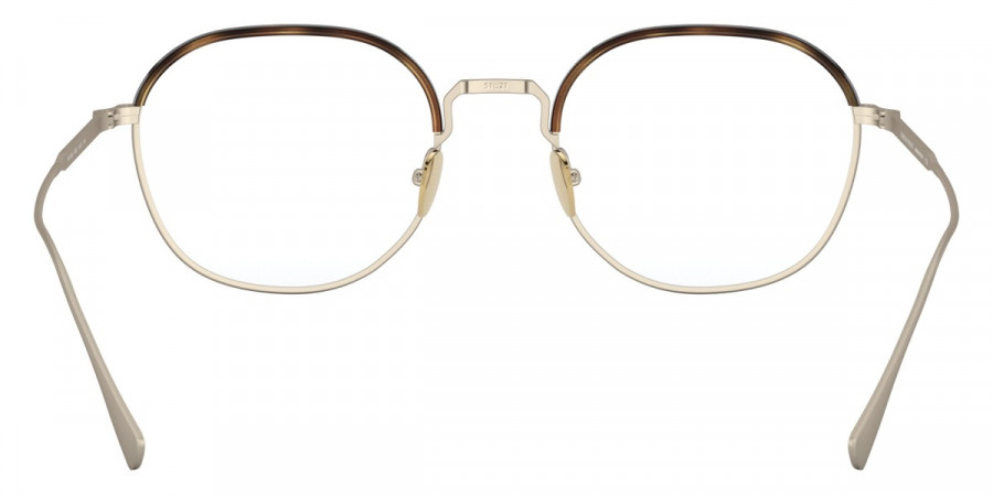 Color: Moro Avana/Matte Pale Gold (3002) - Giorgio Armani AR5103J300251