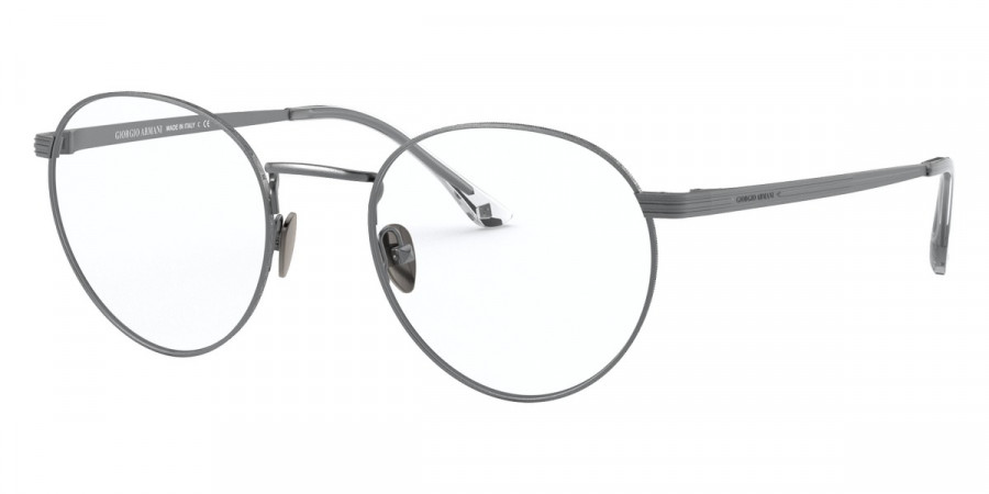 Color: Matte Gunmetal (3003) - Giorgio Armani AR5104300351