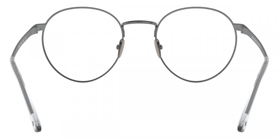 Color: Matte Gunmetal (3003) - Giorgio Armani AR5104300351