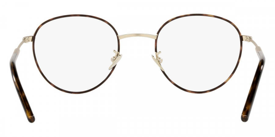 Color: Matte Pale Gold/Havana (3002) - Giorgio Armani AR5111J300250