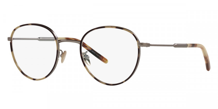 Color: Matte Bronze/Yellow Havana (3006) - Giorgio Armani AR5111J300650