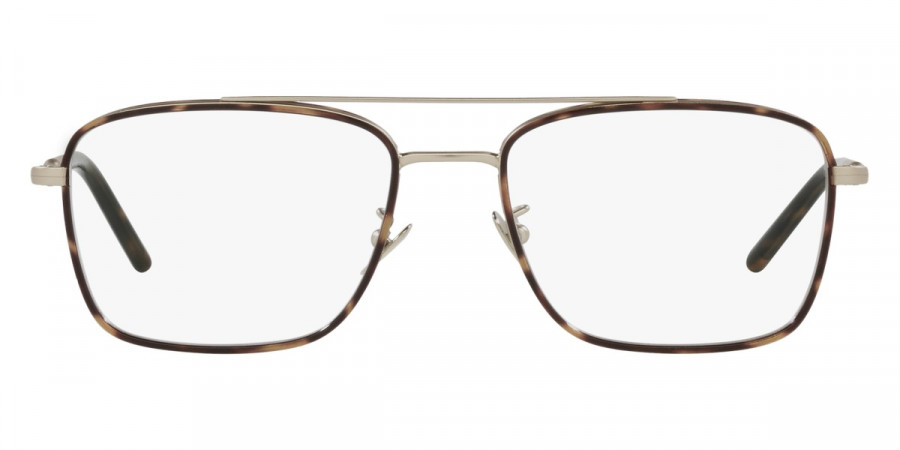 Giorgio Armani™ AR5112J 3002 53 - Matte Pale Gold/Havana